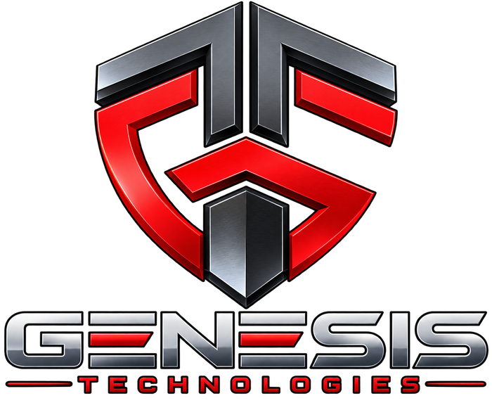 Genesis Technologies, LLC. logo